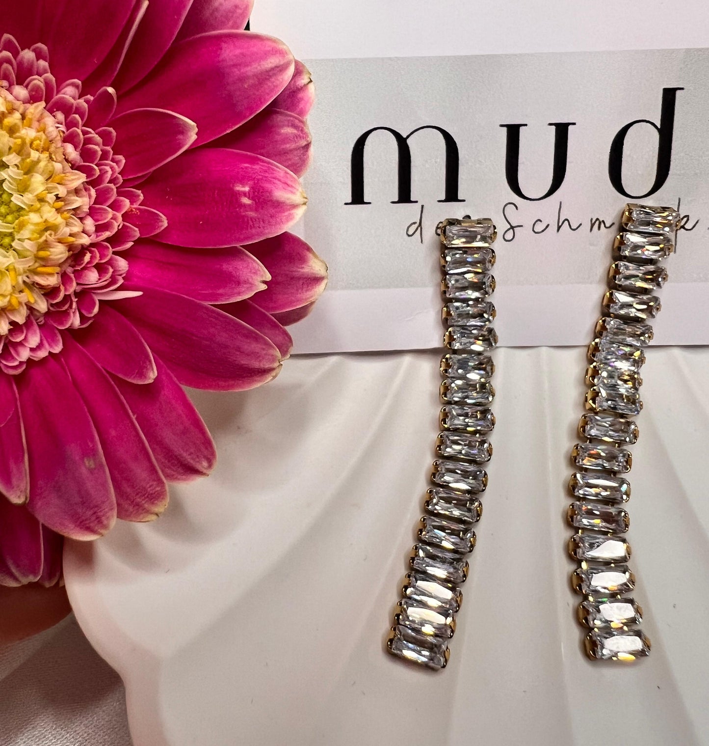 Ohrringe - Edelstahl Ohrringe