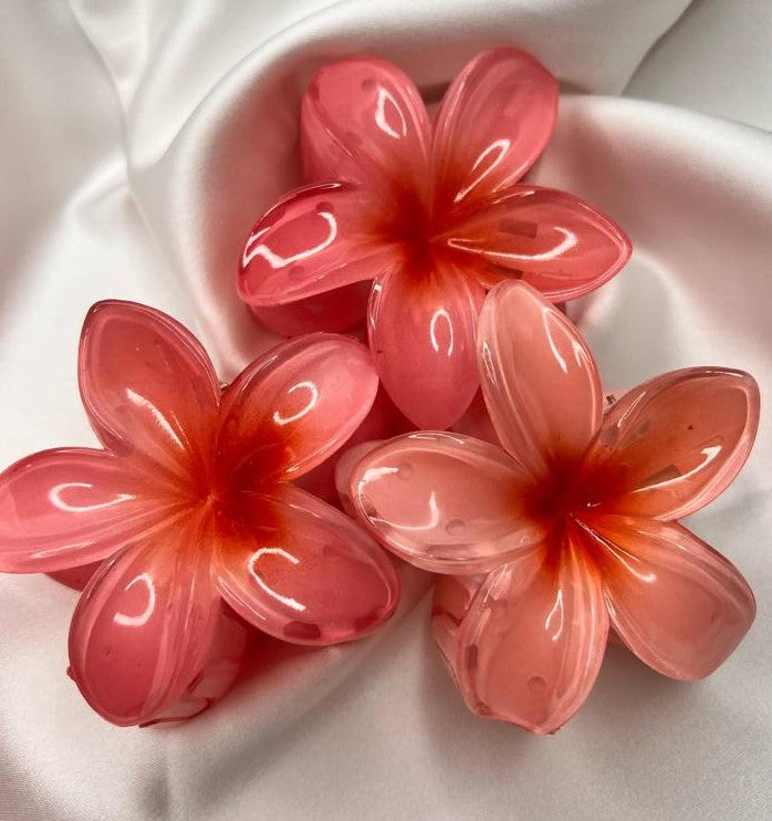 Lotus Haarklammer