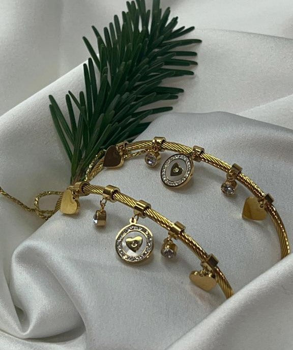 Armband - Edelstahl Armband