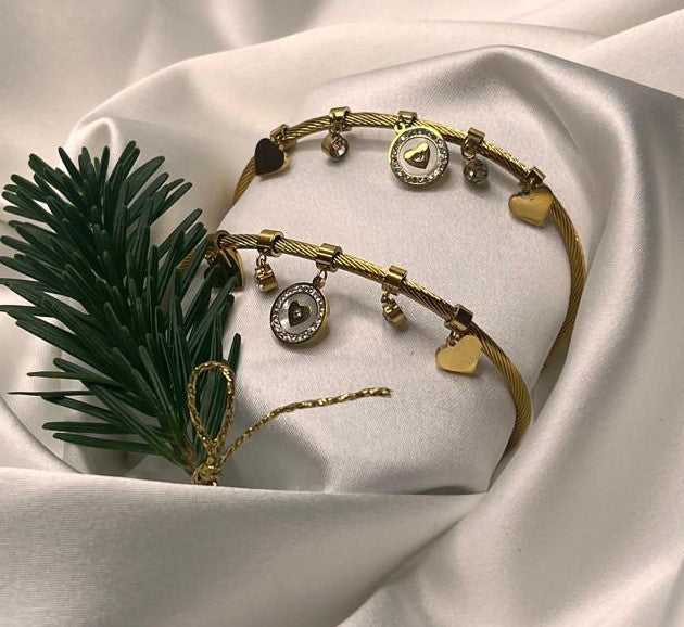 Armband - Edelstahl Armband