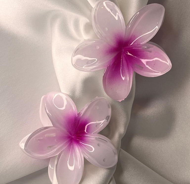 Lotus Haarklammer